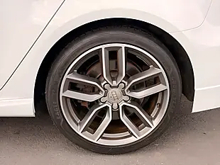 Used 2019 Audi S3 Sportback White - Interior and Exterior details 16
