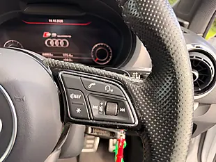 Used 2019 Audi S3 Sportback White - Interior and Exterior details 17