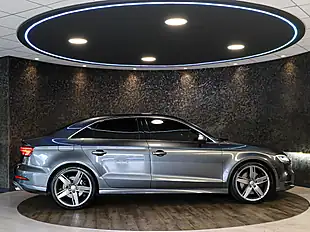 Used 2019 Audi S3 Tech Pk + Daytona Grey - Interior and Exterior details 10