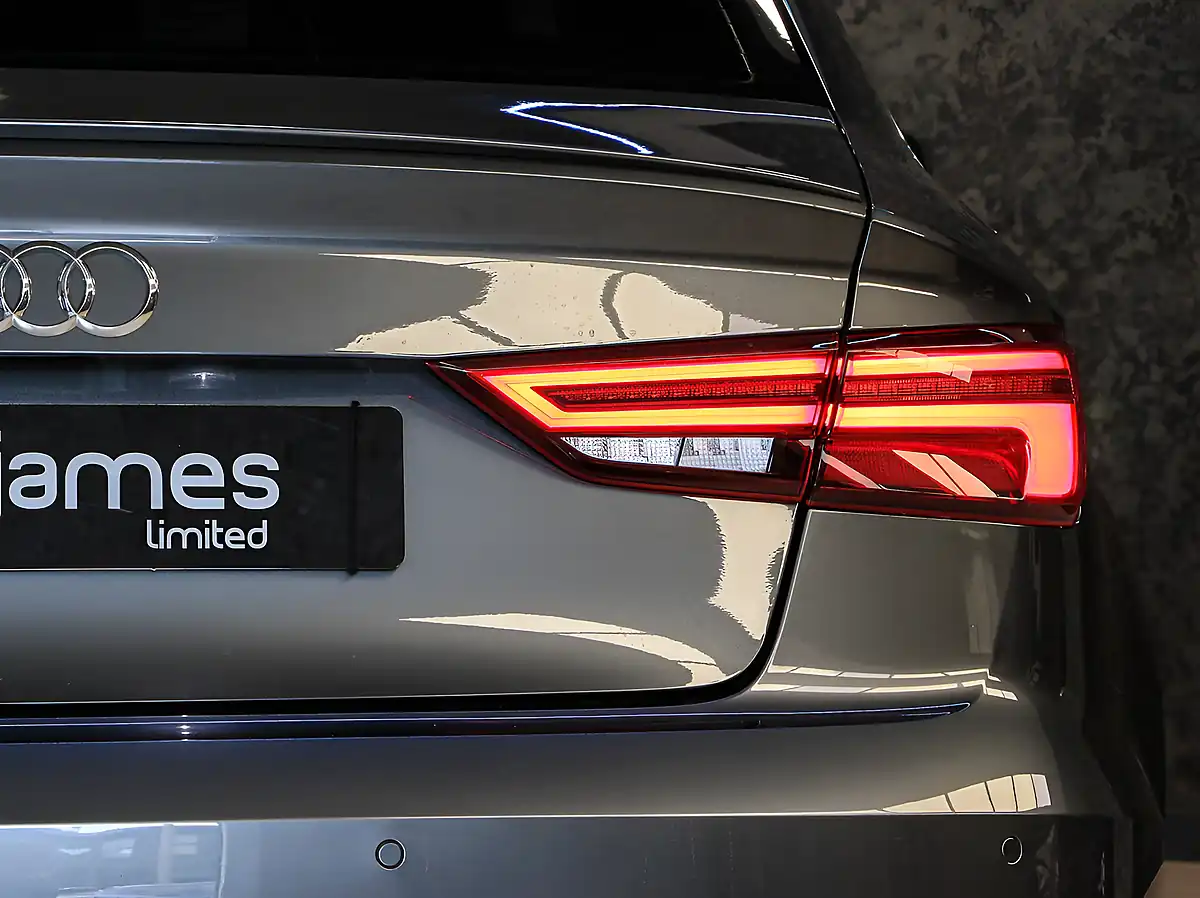 Used 2019 Audi S3 Tech Pk + Daytona Grey - Interior and Exterior details 12