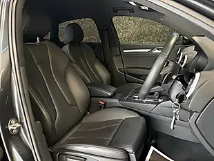 Used 2019 Audi S3 Tech Pk + Daytona Grey - Interior and Exterior details 13