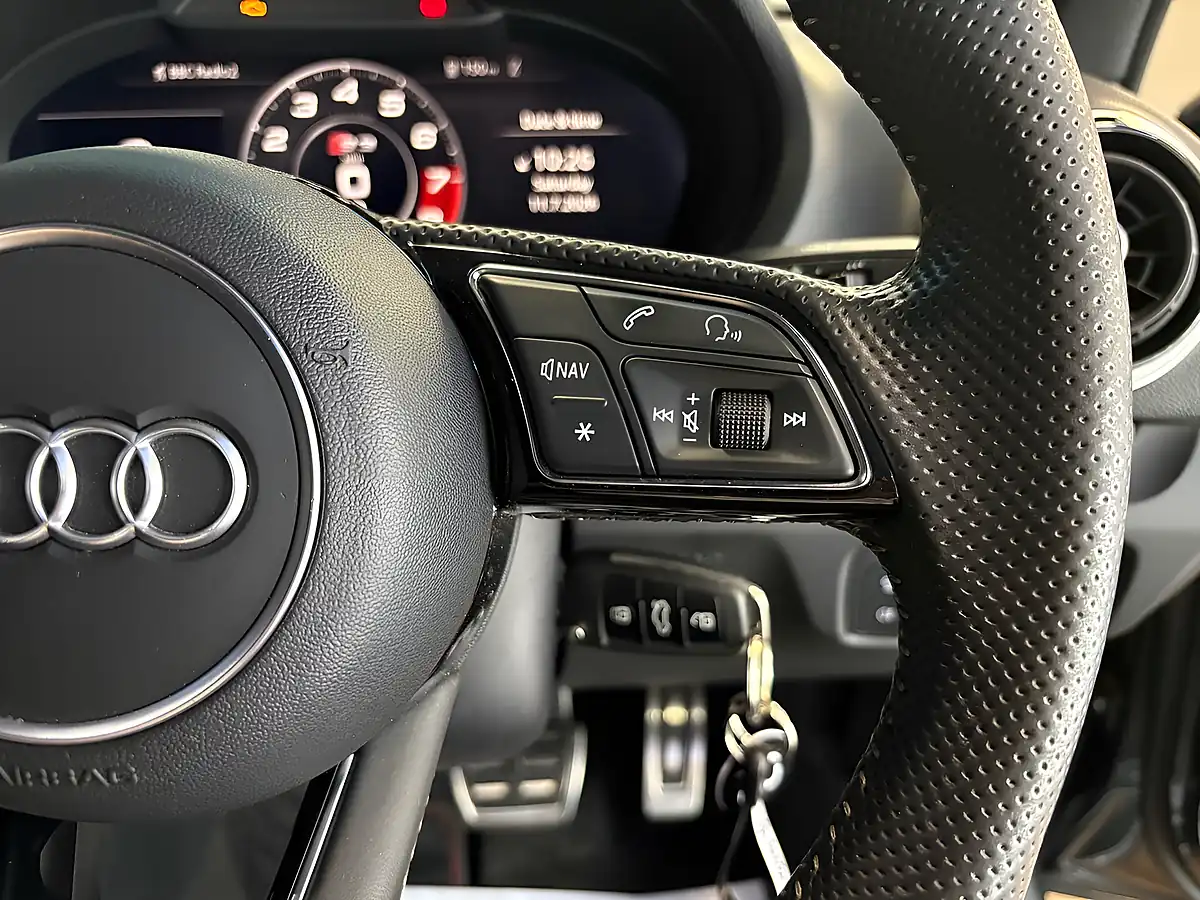 Used 2019 Audi S3 Tech Pk + Daytona Grey - Interior and Exterior details 14