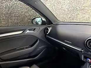 Used 2019 Audi S3 Tech Pk + Daytona Grey - Interior and Exterior details 16