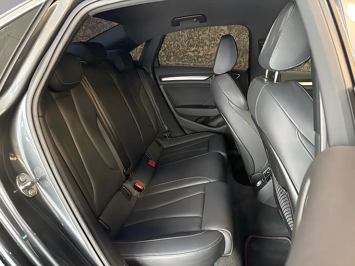 Used 2019 Audi S3 Tech Pk + Daytona Grey - Interior and Exterior details 17