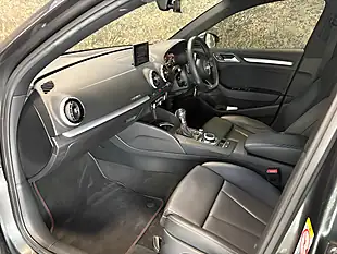 Used 2019 Audi S3 Tech Pk + Daytona Grey - Interior and Exterior details 18
