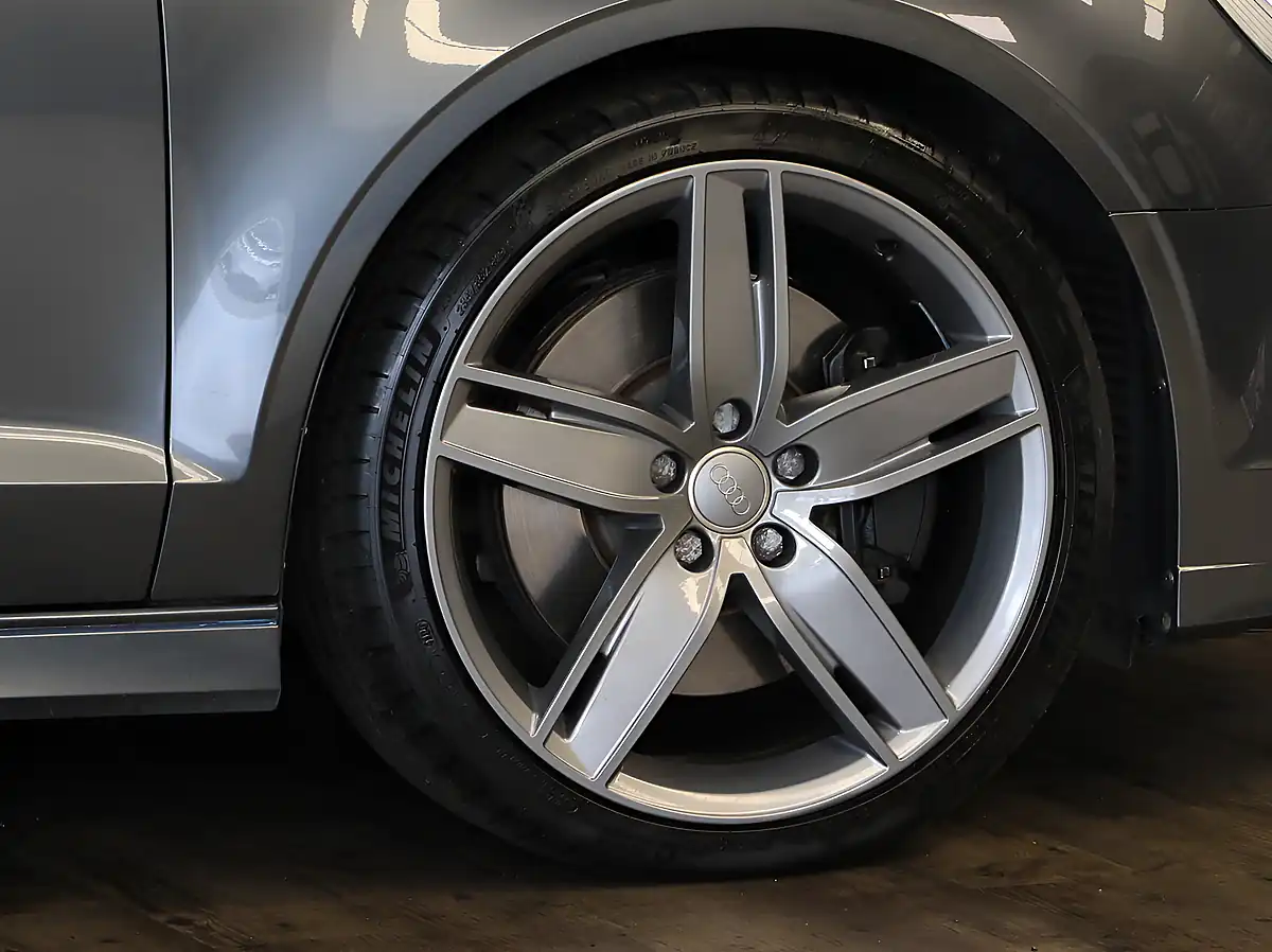 Used 2019 Audi S3 Tech Pk + Daytona Grey - Interior and Exterior details 20