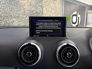 Used 2019 Audi S3 Tech Pk + Daytona Grey - Interior and Exterior details 4