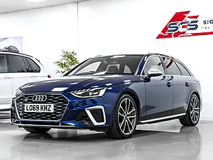 2019 Audi S4 Avant 3.0 TDI