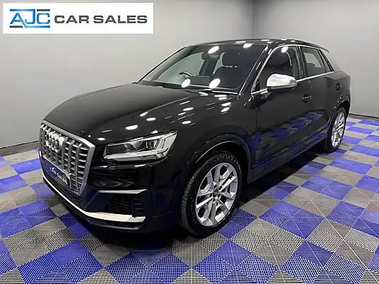 2019 Audi SQ2 2.0 TFSI