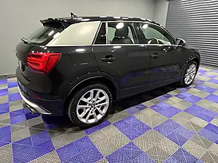 Used 2019 Audi SQ2 Mythos Black - Interior and Exterior details 10