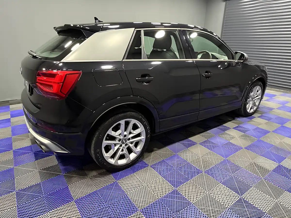 Used 2019 Audi SQ2 Mythos Black - Interior and Exterior details 10