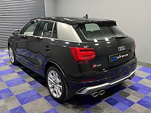 Used 2019 Audi SQ2 Mythos Black - Interior and Exterior details 11