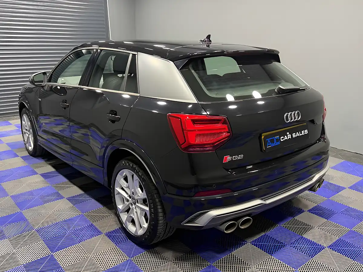 Used 2019 Audi SQ2 Mythos Black - Interior and Exterior details 11