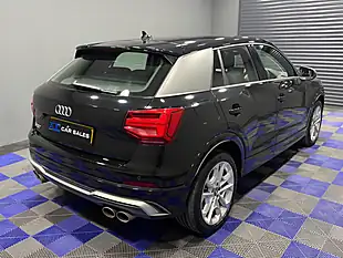Used 2019 Audi SQ2 Mythos Black - Interior and Exterior details 12
