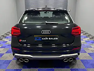 Used 2019 Audi SQ2 Mythos Black - Interior and Exterior details 13