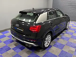 Used 2019 Audi SQ2 Mythos Black - Interior and Exterior details 14