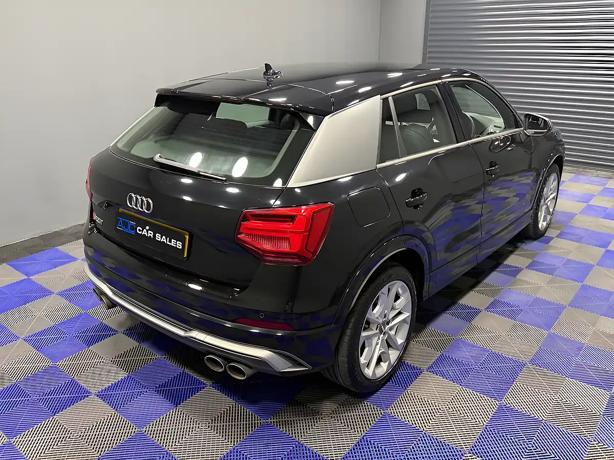 Used 2019 Audi SQ2 Mythos Black - Interior and Exterior details 14