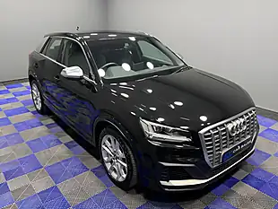 Used 2019 Audi SQ2 Mythos Black - Interior and Exterior details 15