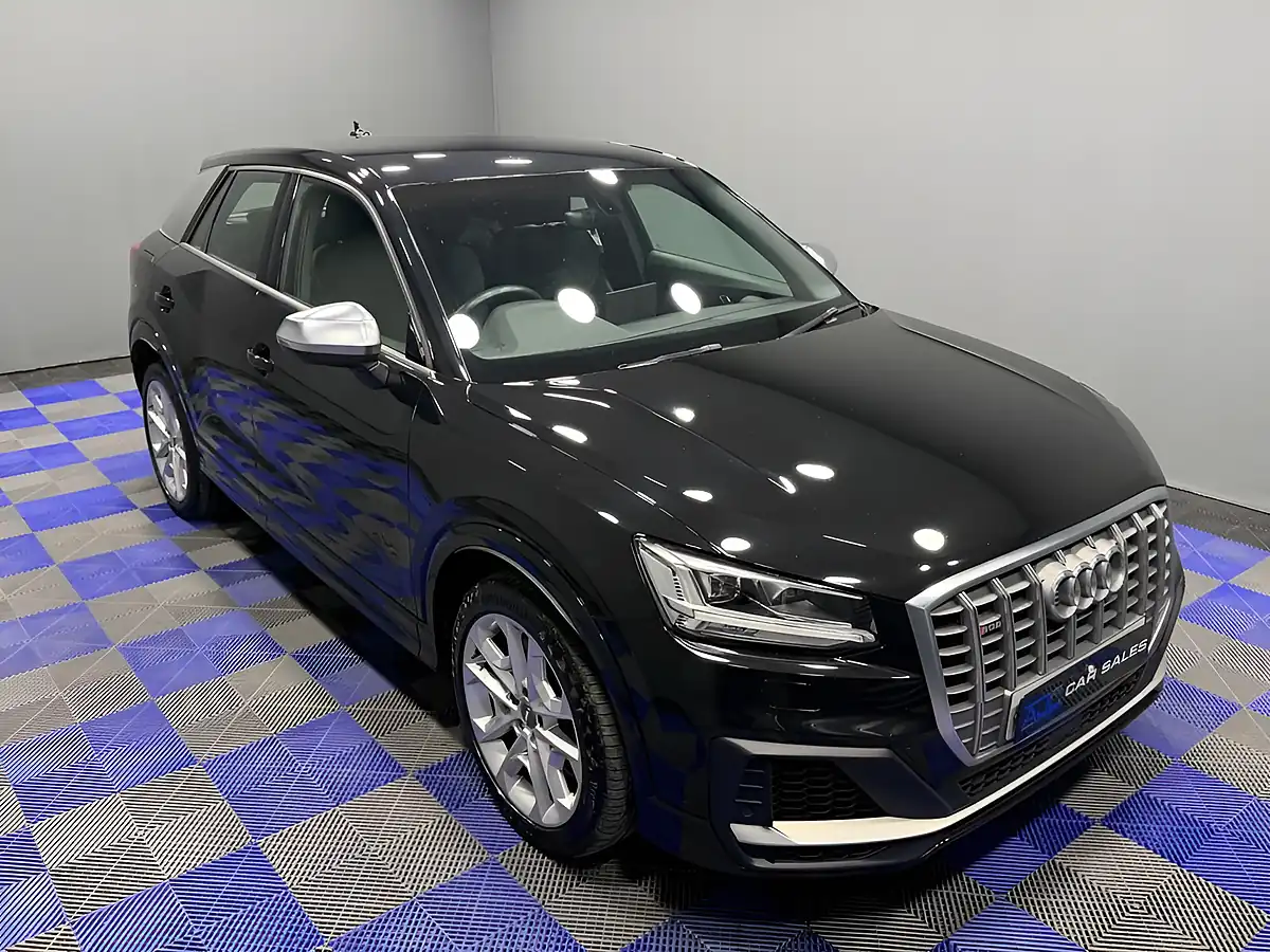 Used 2019 Audi SQ2 Mythos Black - Interior and Exterior details 15