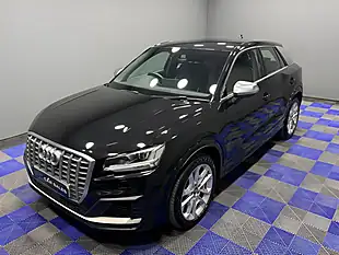 Used 2019 Audi SQ2 Mythos Black - Interior and Exterior details 16