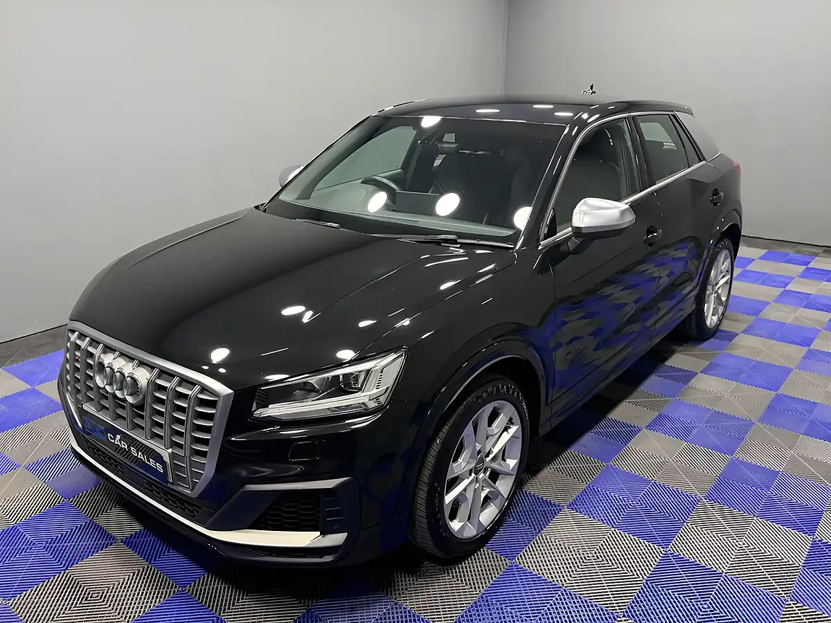 Used 2019 Audi SQ2 Mythos Black - Interior and Exterior details 16