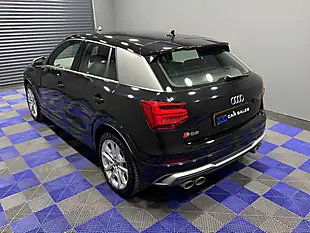Used 2019 Audi SQ2 Mythos Black - Interior and Exterior details 17