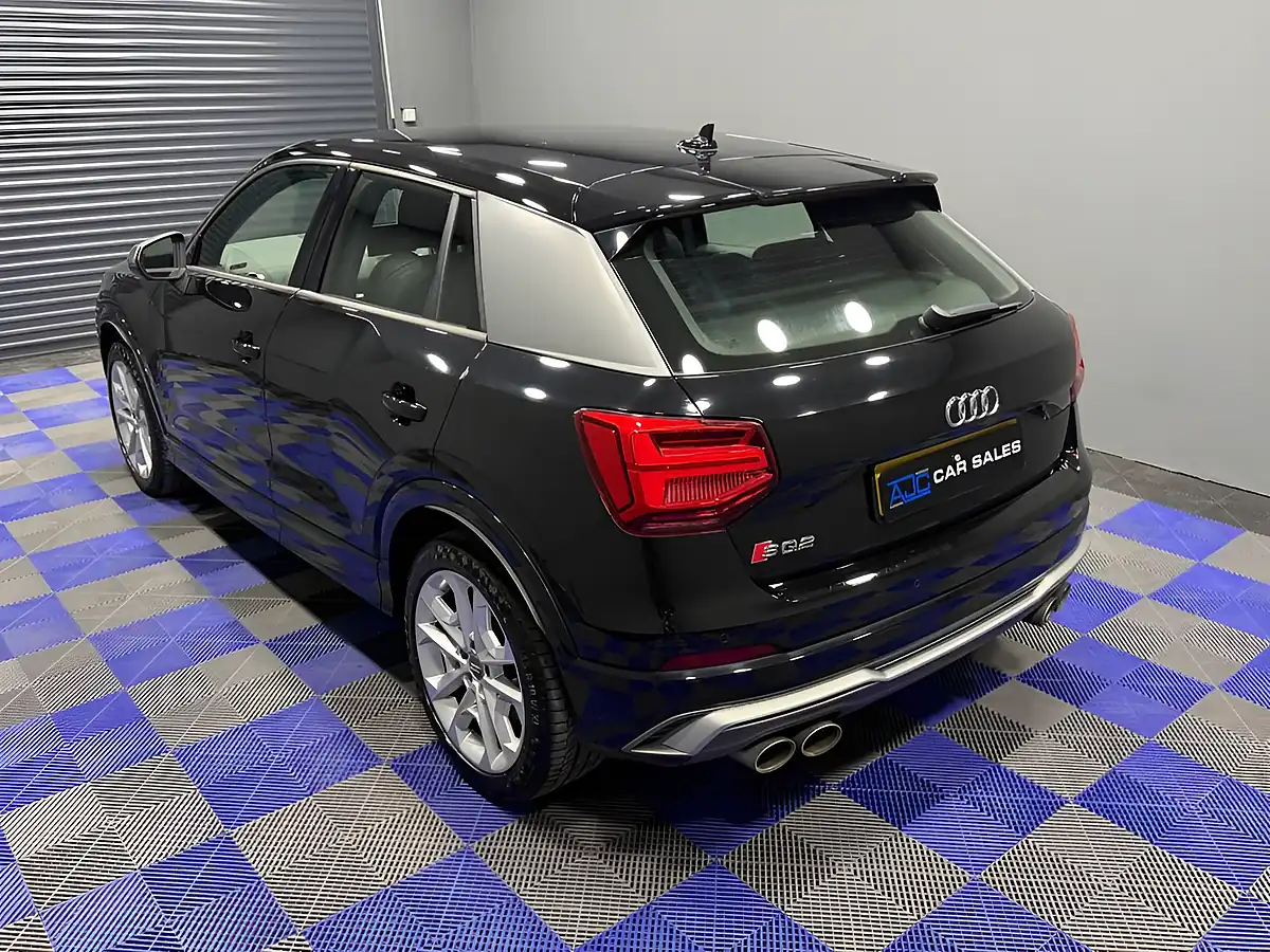 Used 2019 Audi SQ2 Mythos Black - Interior and Exterior details 17