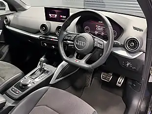 Used 2019 Audi SQ2 Mythos Black - Interior and Exterior details 18