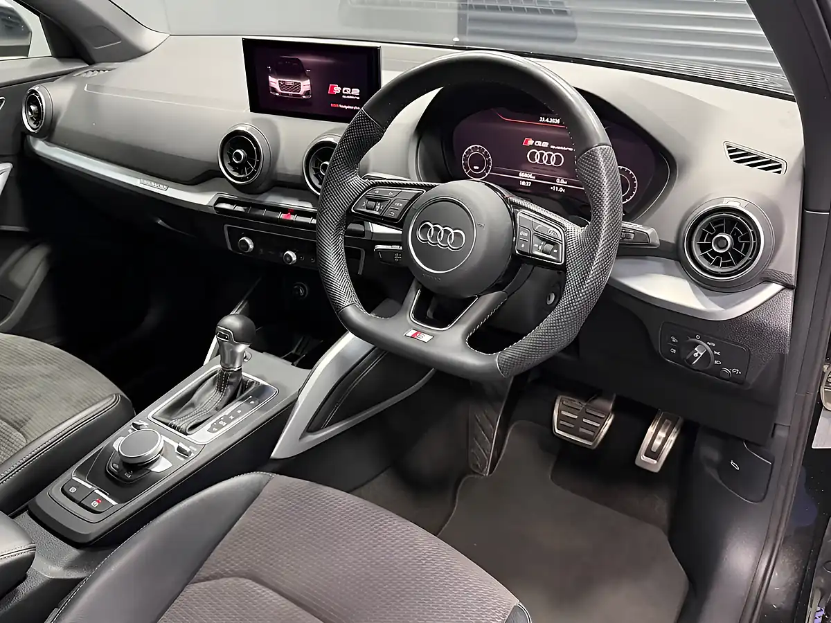 Used 2019 Audi SQ2 Mythos Black - Interior and Exterior details 18