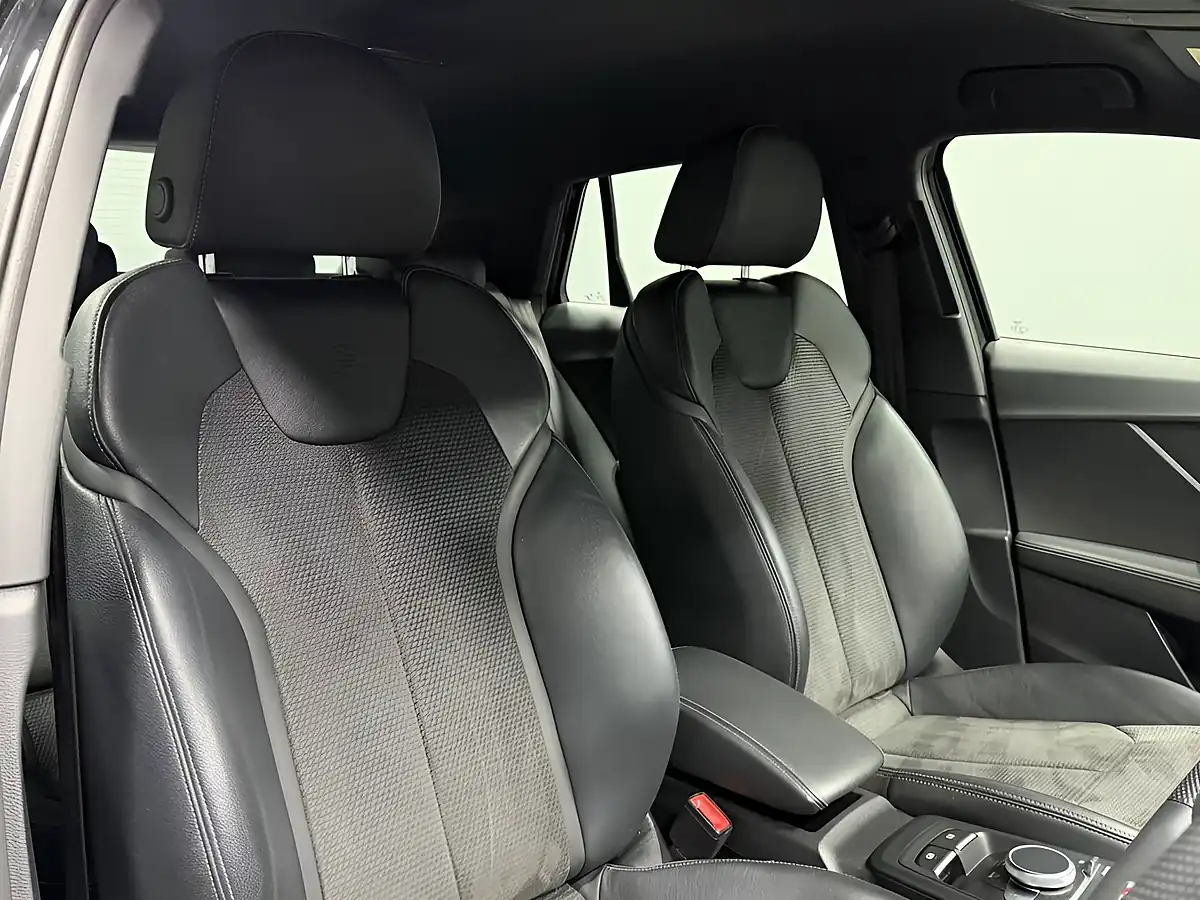 Used 2019 Audi SQ2 Mythos Black - Interior and Exterior details 19