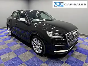 Used 2019 Audi SQ2 Mythos Black - Interior and Exterior details 2