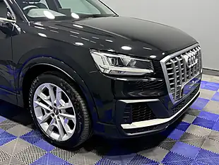Used 2019 Audi SQ2 Mythos Black - Interior and Exterior details 3