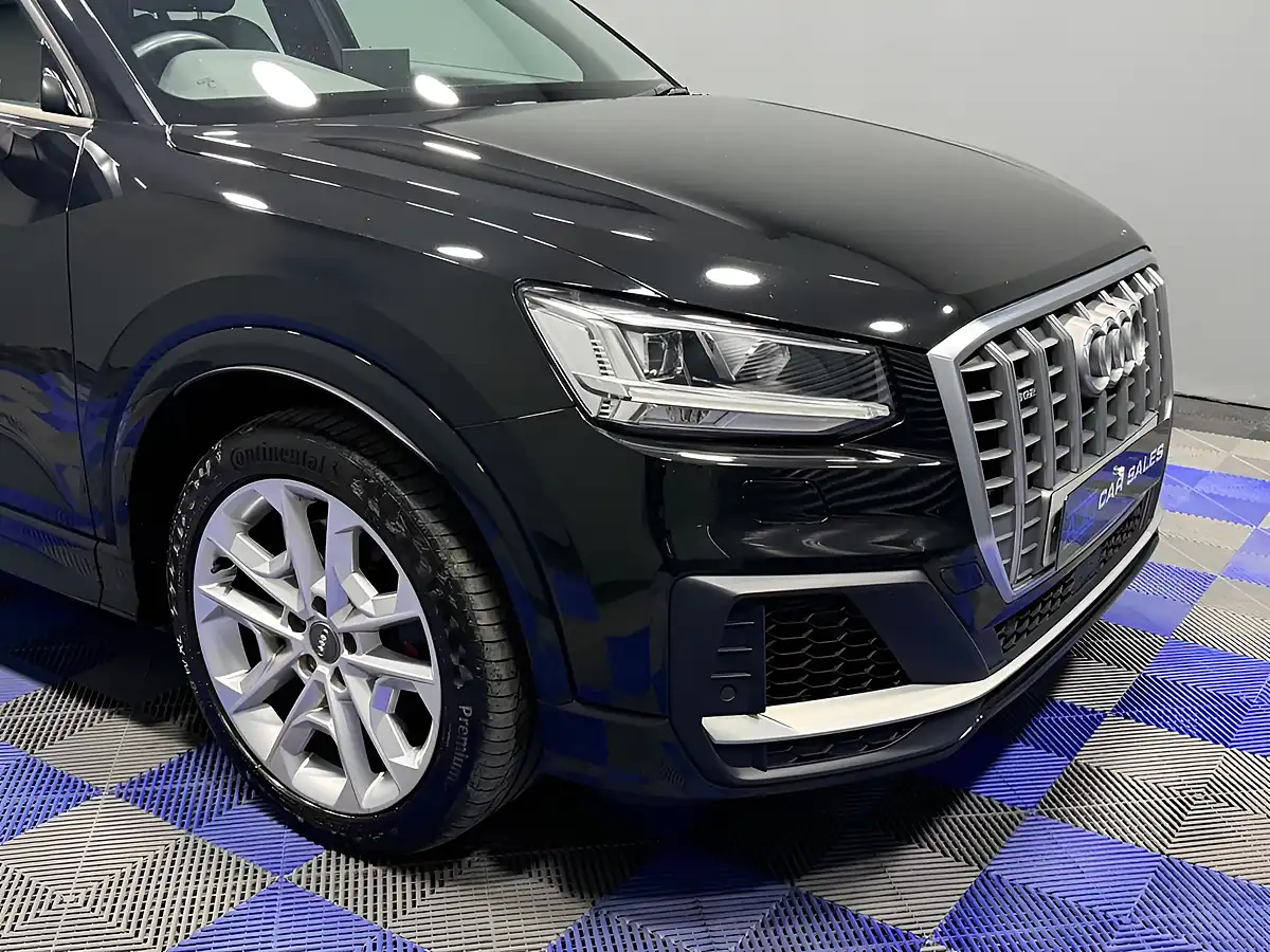 Used 2019 Audi SQ2 Mythos Black - Interior and Exterior details 3