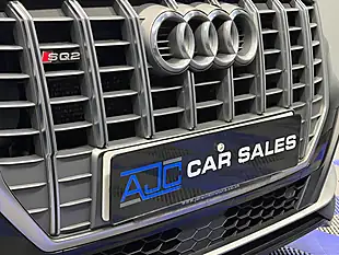 Used 2019 Audi SQ2 Mythos Black - Interior and Exterior details 4