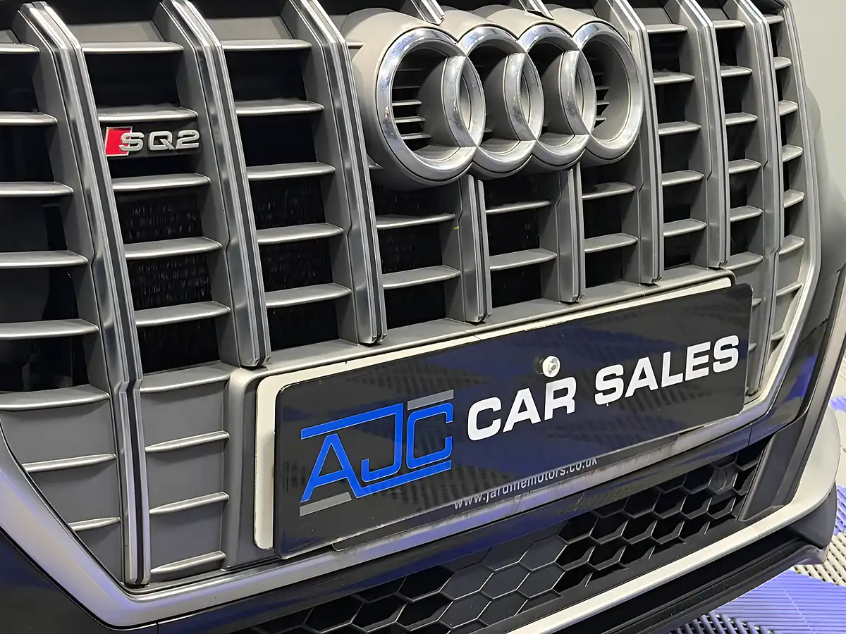 Used 2019 Audi SQ2 Mythos Black - Interior and Exterior details 4