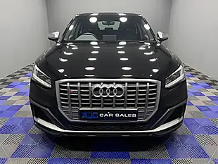 Used 2019 Audi SQ2 Mythos Black - Interior and Exterior details 5