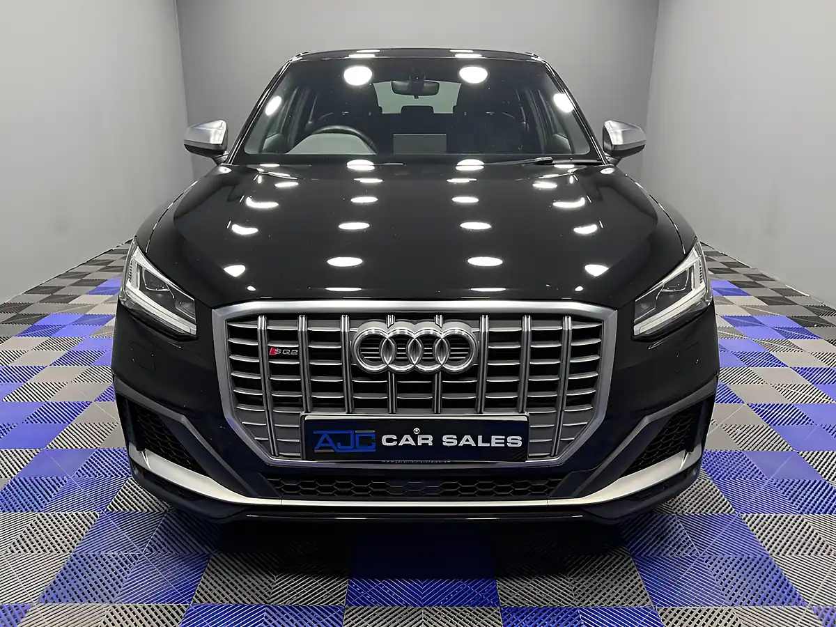 Used 2019 Audi SQ2 Mythos Black - Interior and Exterior details 5