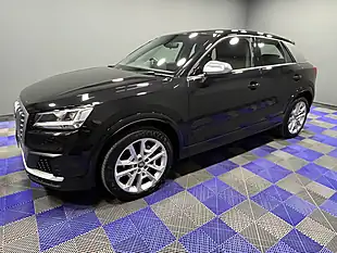 Used 2019 Audi SQ2 Mythos Black - Interior and Exterior details 6