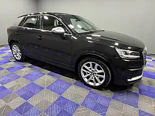 Used 2019 Audi SQ2 Mythos Black - Interior and Exterior details 7