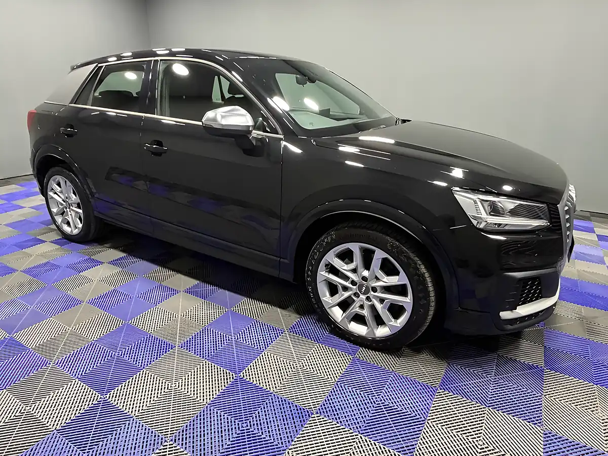 Used 2019 Audi SQ2 Mythos Black - Interior and Exterior details 7