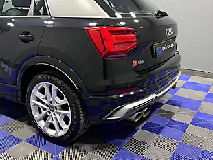 Used 2019 Audi SQ2 Mythos Black - Interior and Exterior details 8