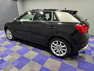 Used 2019 Audi SQ2 Mythos Black - Interior and Exterior details 9
