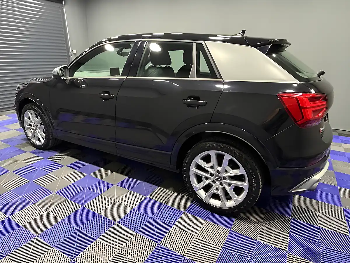Used 2019 Audi SQ2 Mythos Black - Interior and Exterior details 9
