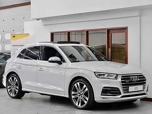 2019 Audi SQ5 3.0 TFSI V6