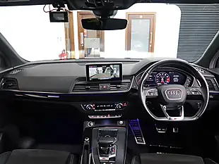 Used 2019 Audi SQ5 White - Interior and Exterior details 15