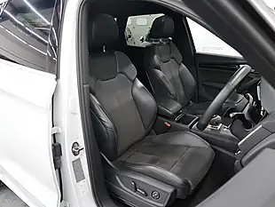 Used 2019 Audi SQ5 White - Interior and Exterior details 18
