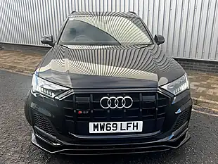 Used 2019 Audi SQ7 Vorsprung Black - Interior and Exterior details 10