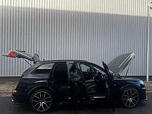 Used 2019 Audi SQ7 Vorsprung Black - Interior and Exterior details 11