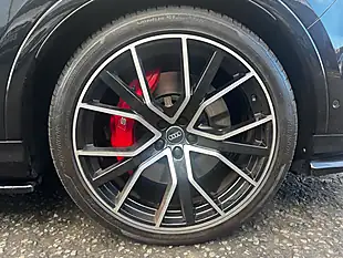 Used 2019 Audi SQ7 Vorsprung Black - Interior and Exterior details 13