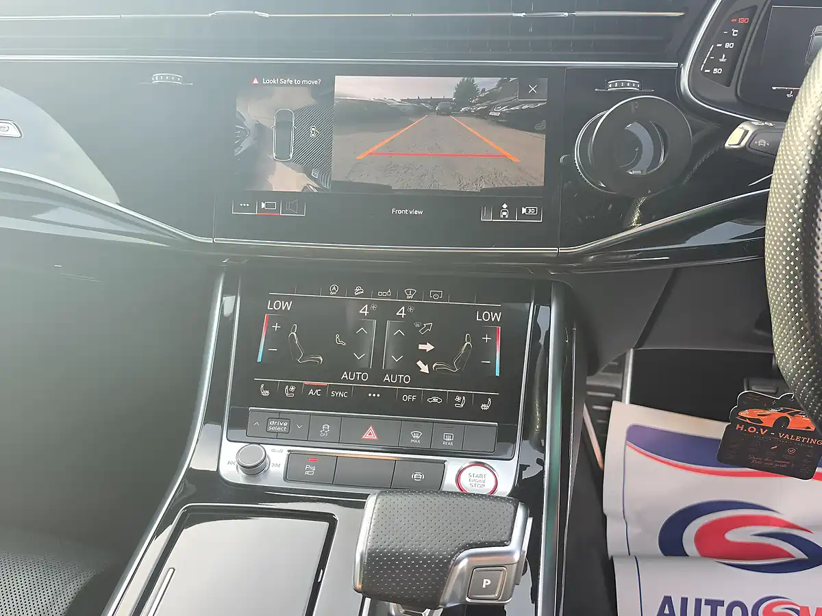 Used 2019 Audi SQ7 Vorsprung Black - Interior and Exterior details 11